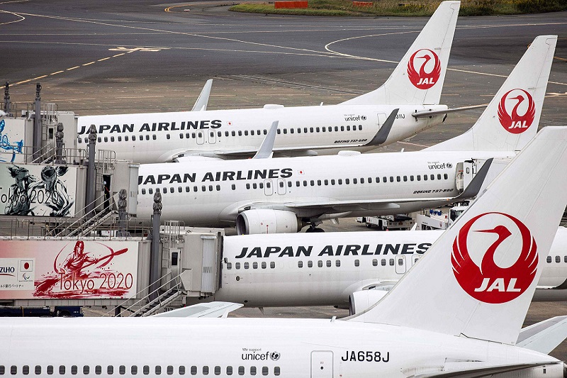 Japan Airlines đưa ra lời xin lỗi vì bữa ăn đạm bạc 