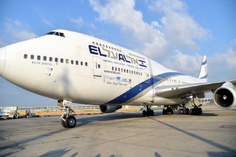 El Al không có phi công chuyến bay chở ông Benjamin Netanyahu
