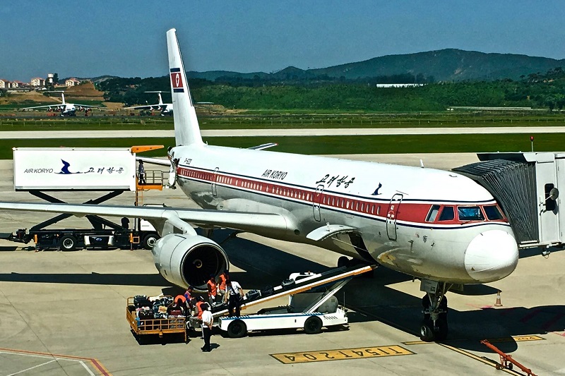 Triều Tiên nối lại chuyến bay thẳng đầu tiên tới Nga sau đại dịch