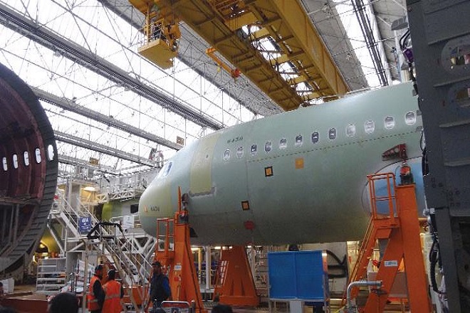 Boeing đầu tư chuỗi cung ứng thiết bị hàng không tại Việt Nam