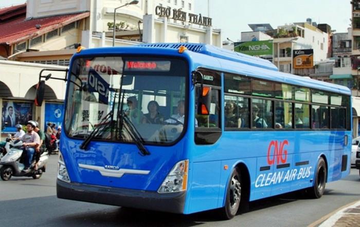 Tp. HCM đưa vào khai thác 16 tuyến xe buýt có trợ giá