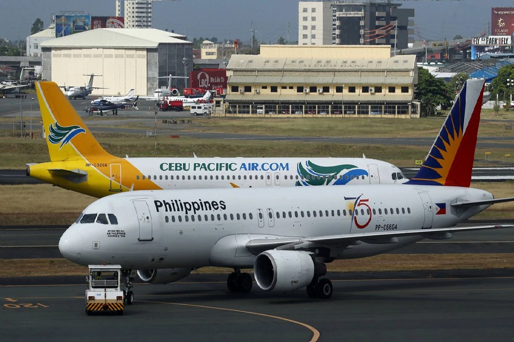 Hàng không châu Á gấp rút khôi phục các đường bay quốc tế