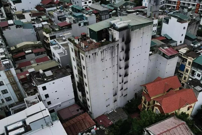Rà soát nguy cơ cháy nổ chung cư mini, nhà trọ đông người