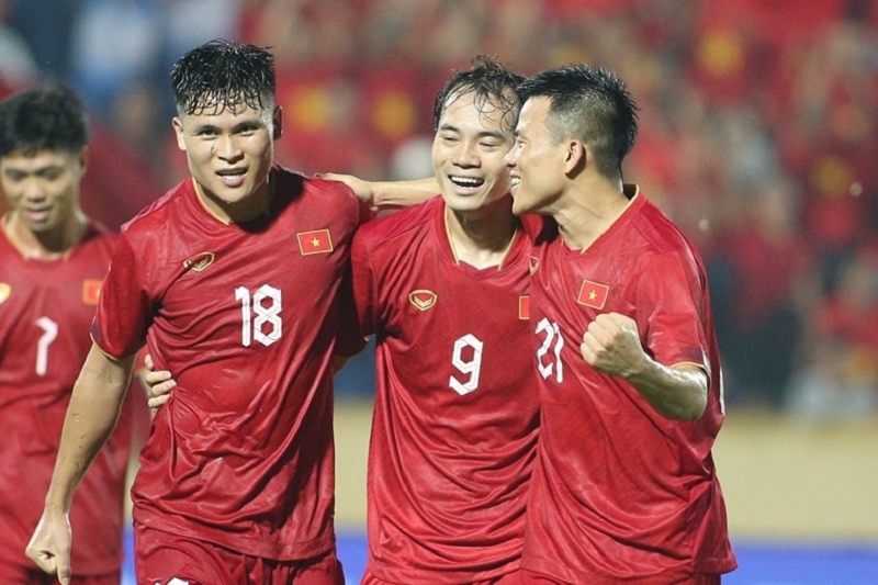 BXH FIFA tháng 11/2023: Việt Nam tiếp tục số một Đông Nam Á