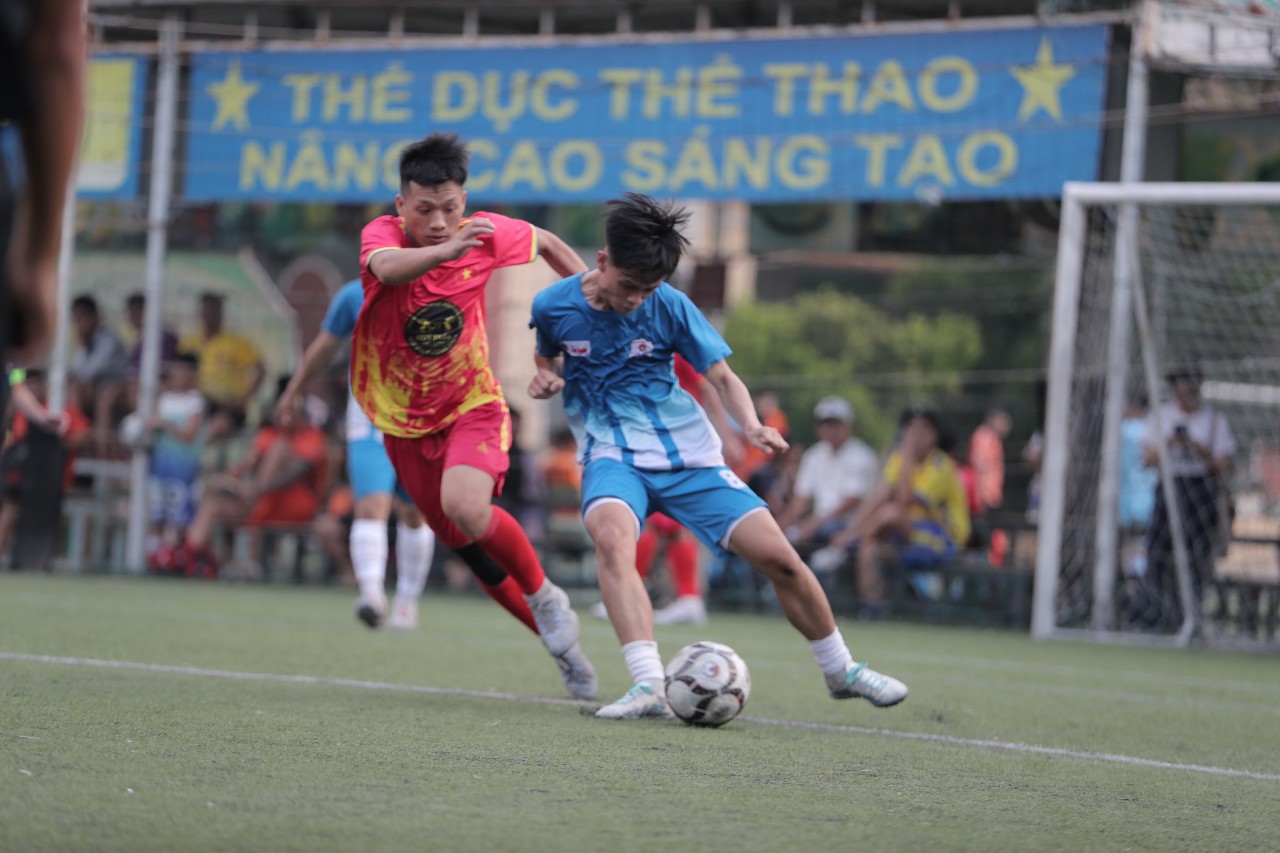 Thừa Thiên – Huế: Giải bóng đá vì người nghèo